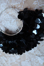 Vintage Sequin Bag