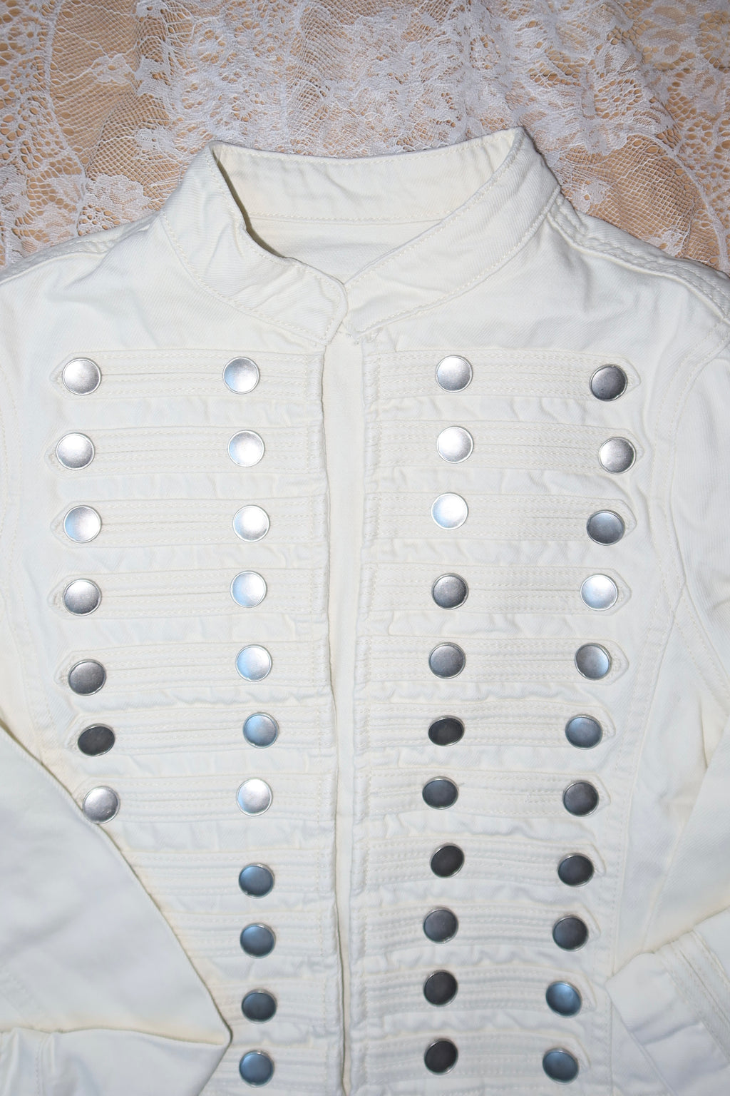 Minnie's Pick: The Military Jacket
