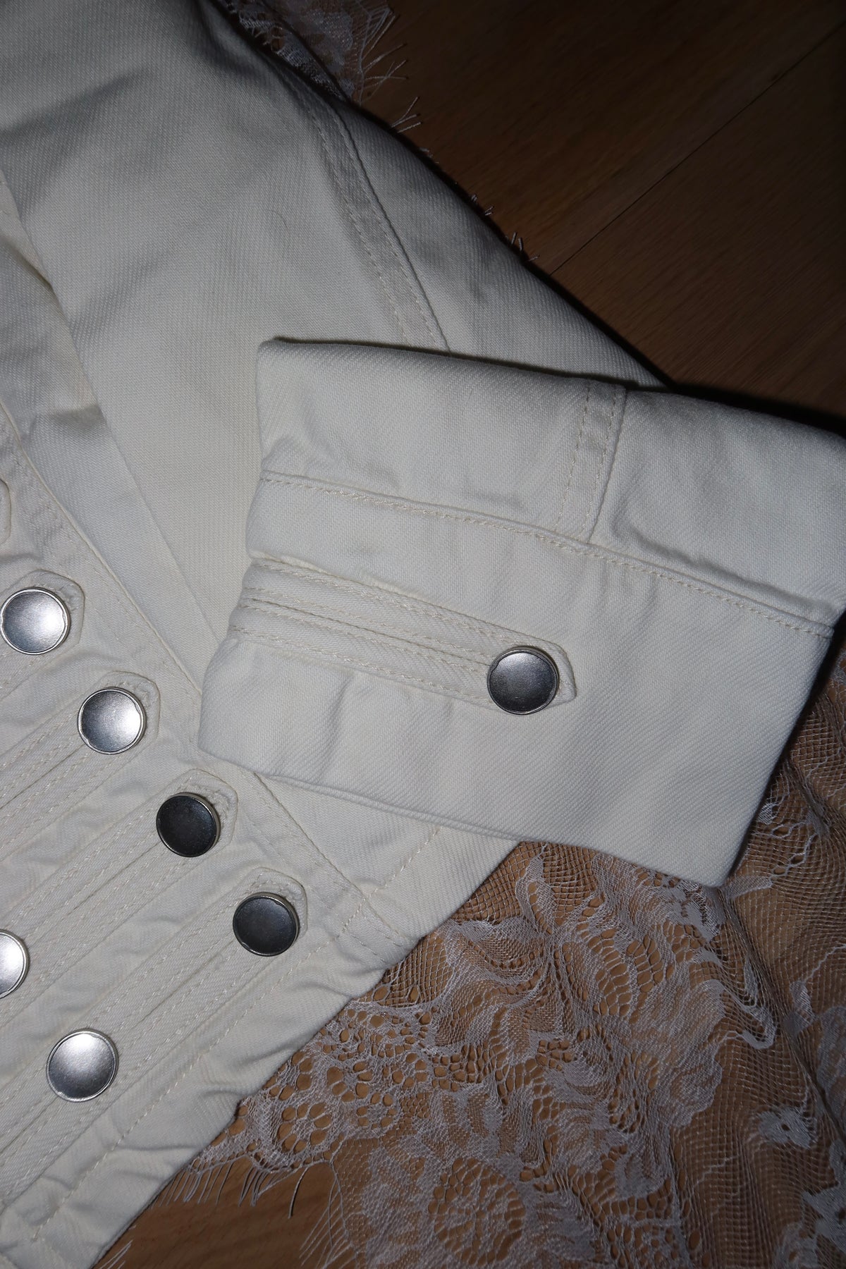 Minnie's Pick: The Military Jacket