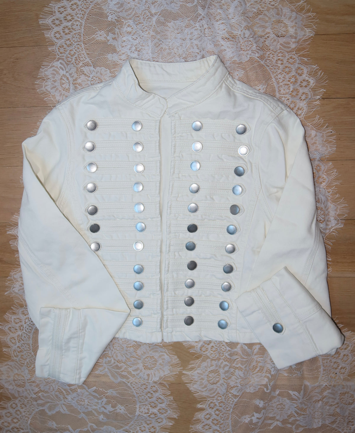 Minnie's Pick: The Military Jacket