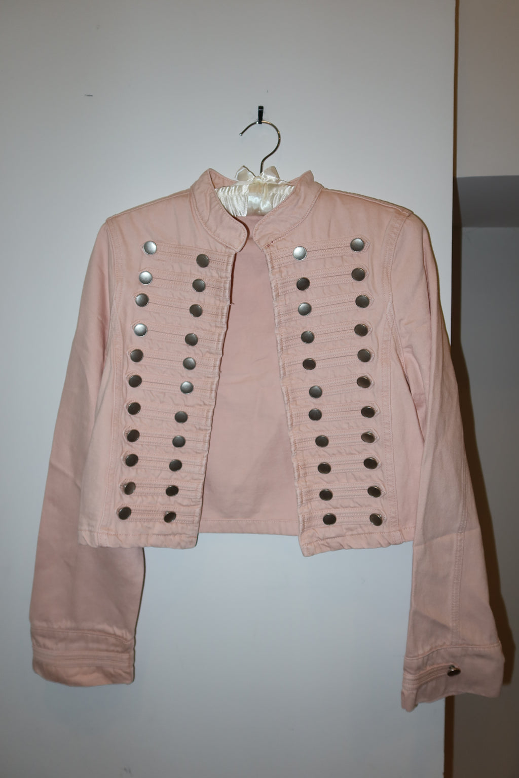 Minnie's Pick: The Military Jacket