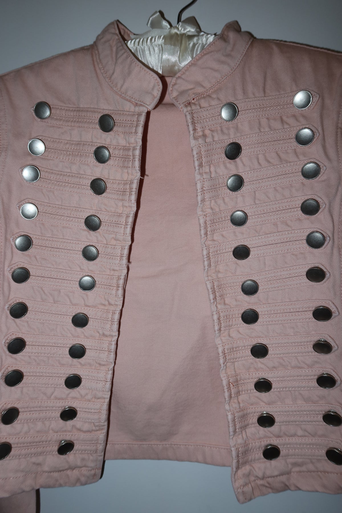 Minnie's Pick: The Military Jacket